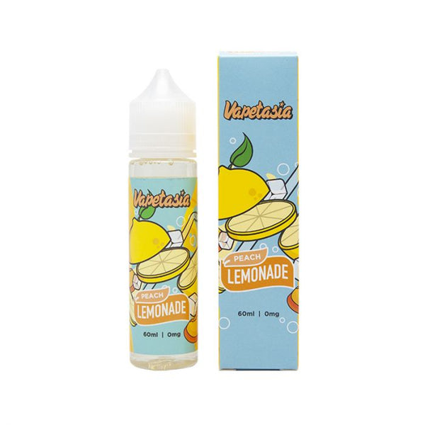 Peach Lemonade - Vapetasia 60ml - ejuicesoutlet