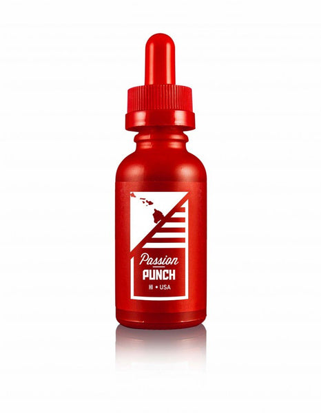 Passion Punch - Liquid State Vapors 60ml - ejuicesoutlet