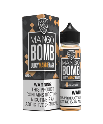 Mango Bomb - VGOD Tricklyfe 60ml - ejuicesoutlet