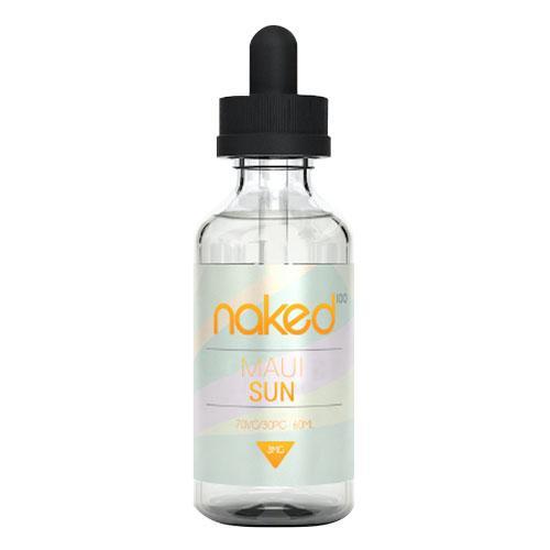 Maui Sun - Naked 100 60ml - ejuicesoutlet