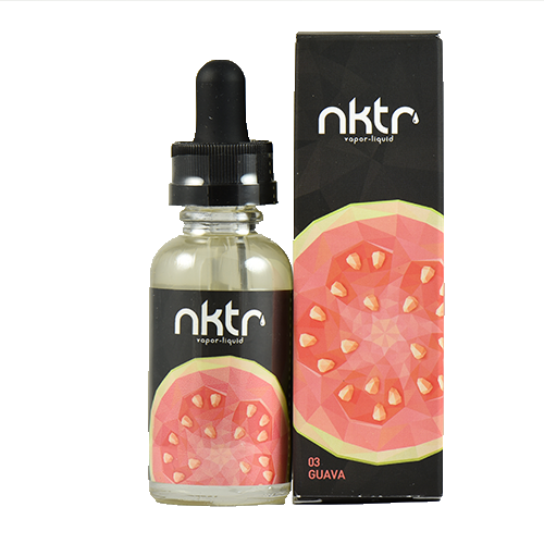 Guava - NKTR 60ml - ejuicesoutlet