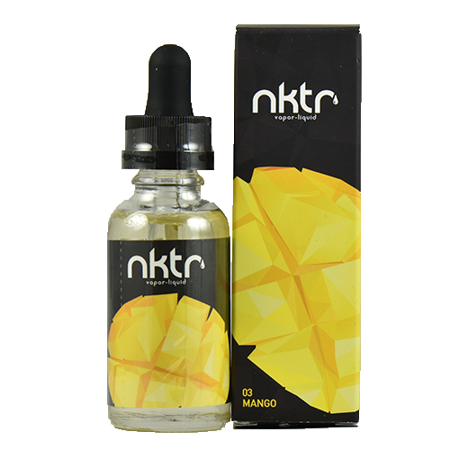 Mango - NKTR 60ml - ejuicesoutlet