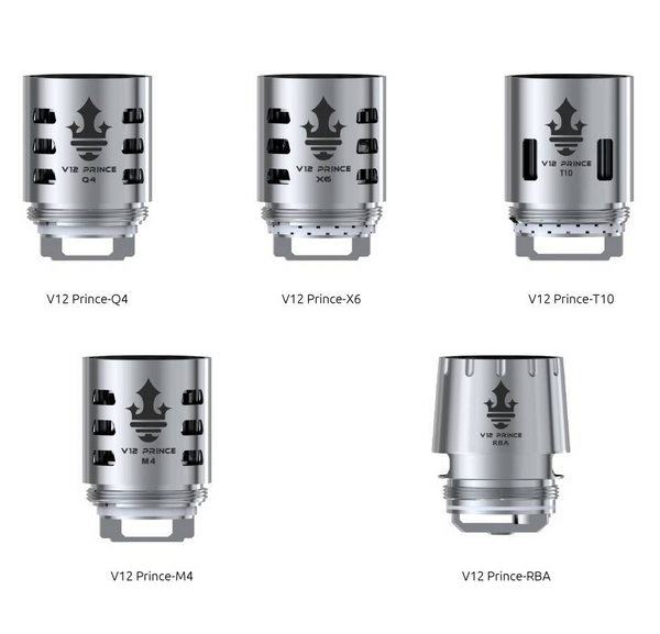SMOK TFV12 Prince Replacement Coil - ejuicesoutlet