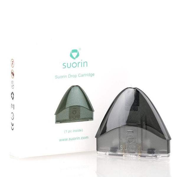 Sourin Drop Replacement Cartridge - ejuicesoutlet