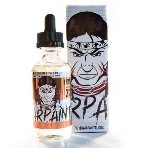 Tukwet - Pineapple Mango - War Paint E-Liquid 60ml - ejuicesoutlet